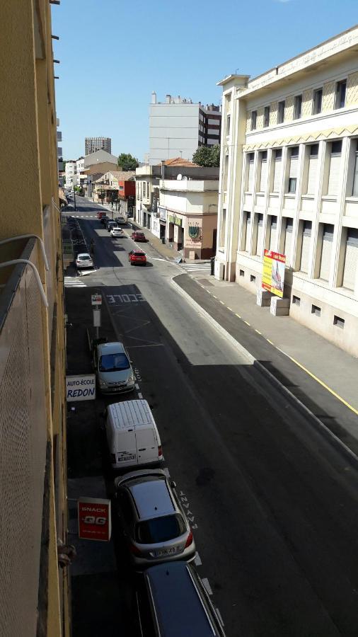 Nimes Studio Parking Dhuoda Exterior foto